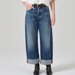 Citizens of humanity Ayla Jean in Claremont wash